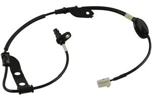 ABS-givare, Sensor, hjulvarvtal, Bakaxel vänster, HYUNDAI i30, i30 Kombi, KIA PRO CEE'D, 599102L300