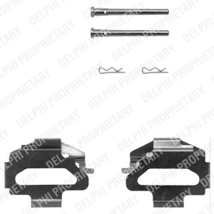 Monteringssats, Bakaxel, Framaxel, CITROËN,FIAT,FORD,PEUGEOT,RENAULT