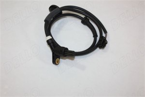 ABS-givare, Sensor, hjulvarvtal, Bak, Bakaxel, Höger, Vänster, VW PASSAT B3/B4, PASSAT B3/B4 Variant, 3A0 927 807, 3A0927807