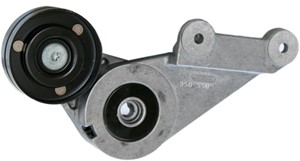 Remsträckare, flerspårsrem, RENAULT,VOLVO, 1 271 914, 1 275 380, 1271914, 1275380, 74 31 271 914, 74 31 275 380, 7431271914, 7431275380,