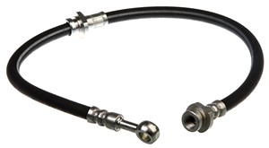 Bromsslang, Bak, Vänster bak, NISSAN ALMERA II, ALMERA Hatchback II, 462115M316, 46211-BN80B