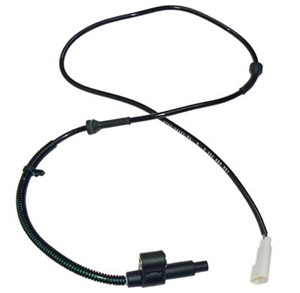 ABS-givare, Sensor, hjulvarvtal, Bakaxel, båda sidor, FORD COUGAR, MONDEO II, MONDEO Sedan II, 1025014, 8A0-24371Y, 97BG2B372BA, 97BG-2B