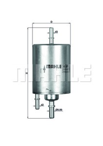 Bränslefilter, CHEVROLET,DAEWOO, 25121074, 96335719, 96444649, 96503420, 96507803