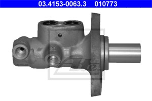 Huvudbromscylinder, RENAULT LAGUNA II, LAGUNA Grandtour II, 77 01 208 713