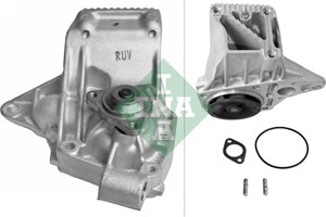 Vattenpump, NISSAN,OPEL,RENAULT, 45 01 293, 4501293, 77 01 470 879, 7701470879, 91 61 593, 9161593