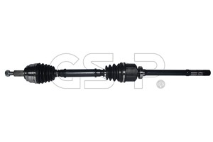 Drivaxel, framaxel höger, RENAULT LAGUNA III, LAGUNA Coupé, LAGUNA Grandtour III, 8200618168, 8200659627, 8201235845