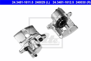 Bromsok, framaxel vänster, DACIA,RENAULT, 60 01 547 616, 77 01 201 769, 77 01 208 171, 77 01 499 274