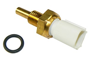 Sensor, kylvätsketemperatur, Framför kylaren, HONDA, 37870-RTA-005, 37870-RWC-A01, 37870-RZA-007