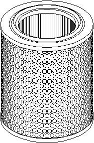 Luftfilter, CITROËN,FIAT,PEUGEOT, 1444 EX, 1444 EY, 1444 WZ, 5983899, 71736135, 71754225