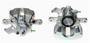 Bromsok, Bakaxel, Vänster, Bakom axeln, CITROËN,FIAT,PEUGEOT,TOYOTA, 4401 L0, 9467567480, SU001-A1071