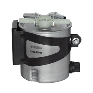 Bränslefilter, RENAULT, 164005190R, 8200 506 046, 8200 564 638, 8200 697 875, 8200462324, 8200651777