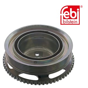 Remskiva, vevaxel, FIAT PANDA, PANDA Skåp/halvkombi, PUNTO, PUNTO Skåp/halvkombi, LANCIA Y, YPSILON, 46548453, 46776095, 46791866, 55181