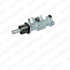 Huvudbromscylinder, CITROËN,FIAT,PEUGEOT, 4601.N6, 9949592