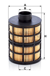 Bränslefilter, CHEVROLET,CITROËN,FIAT,LANCIA,OPEL,PEUGEOT,SAAB,SUZUKI,VAUXHALL, 12762212, 15411-84E50, 15411-84E50-000, 15411-84E60, 154