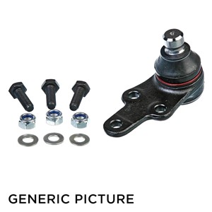 Kulled / Spindelled, framaxel vänster, FORD KUGA I, 1 502 087*, Part of