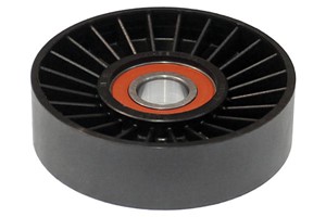 Spännrulle, flerspårsrem, BUICK,CHEVROLET,OLDSMOBILE,PONTIAC, 12563084