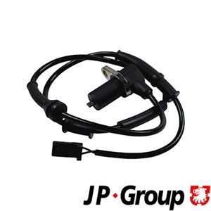 ABS-givare, Sensor, hjulvarvtal, Framaxel, Inre, Vänster, HYUNDAI ACCENT II, ACCENT Sedan II, 9567125000