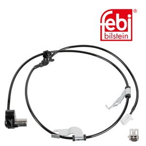 ABS-givare, Sensor, hjulvarvtal, Bakaxel höger, MAZDA 6 Hatchback, 6 Sedan, 6 Station Wagon, GJ6A-43-71YA, GJ6A-43-71YB, GJ6A-43-71YC
