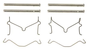 Monteringssats, Framaxel, MAZDA 323 F V, 323 S V, 126120900