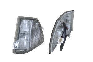Positionsljus, Vänster fram, HONDA CIVIC Hatchback III, 33851SB3731