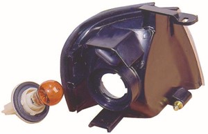 Blinkers, Höger fram, NISSAN PRIMERA, PRIMERA Hatchback, B613086J00