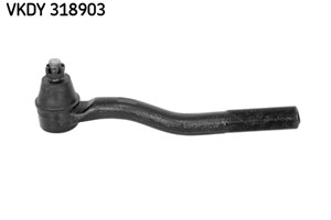 Styrled, framaxel höger, Upptill, JEEP GRAND CHEROKEE II, 52088511