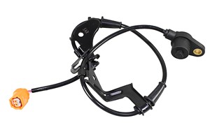 ABS-givare, Sensor, hjulvarvtal, Framaxel, Höger, HONDA CIVIC Hatchback VII, 57450-S6D-E01