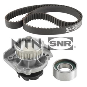 Kamremskit med vattenpump, FIAT,LANCIA,MAZDA, 46526243, 46805736, 55184080, 71736718, 71771576