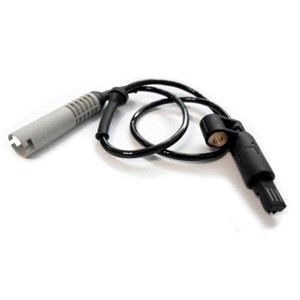 ABS-givare, Sensor, hjulvarvtal, Fram, höger eller vänster, BMW, 34521163027, 34521163188, 34521165519