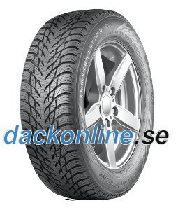 Nokian Hakkapeliitta R3 SUV RunFlat ( 225/60 R17 99R, Nordiska vinterdäck, runflat )