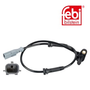 ABS-givare, Sensor, hjulvarvtal, Bakaxel vänster, RENAULT KANGOO / GRAND KANGOO II, KANGOO BE BOP, KANGOO Express, 415 905 33 00, 47 90