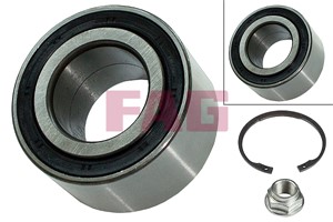 Hjullagersats, Framaxel, HONDA,MG,ROVER, 44300SE00014, 44300-SE0-0014, RFM000060