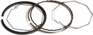 Kolvringar, kit, BMW 5 Touring [E61], SAAB 90, 900 I, 900 Combi Coupe I, 99, 7520513, 8389447, 8389652, 8389900