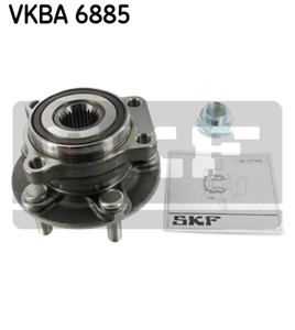 Hjullagersats, Framaxel, SUBARU, 28373AG000, 28373FG000