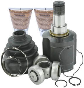 Drivknut, på växellådssidan, framaxel vänster, MITSUBISHI ASX, OUTLANDER II, OUTLANDER III, 3817A159