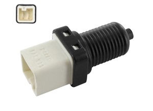 Bromsljuskontakt, CITROËN,FIAT,LANCIA,PEUGEOT, 4534.11, 4534.21, 4534.35, 4534.51, 4534.52, 96 040 821 80, 96 040 821, 96 194 037 80, 96