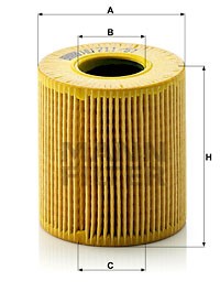 Oljefilter, CITROËN,DS,FIAT,FORD,JAGUAR,LANCIA,LAND ROVER,MINI,MITSUBISHI,OPEL,PEUGEOT,TOYOTA,VOLVO, 11 42 7 557 012, 11 42 7 622 446, 1