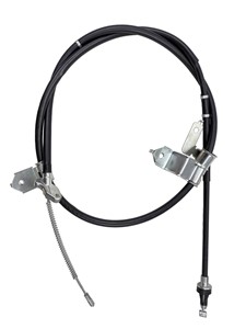 Vajer, parkeringsbroms, Vänster, LEXUS GX, TOYOTA LAND CRUISER PRADO, 46430-60010