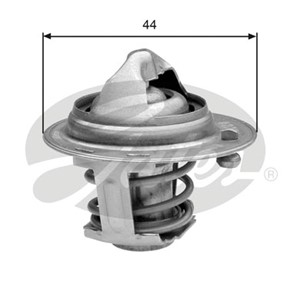 Termostat, kylvätska, CHEVROLET,DAEWOO,DAIHATSU,PIAGGIO, 1634187786, 16341-87786-000, 1634187793, 16341-87793-000, 1634187795, 96610574