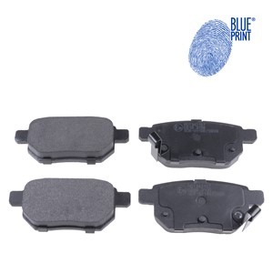 Bromsbeläggsats, Bakaxel, ASTON MARTIN,LEXUS,SUBARU,SUZUKI,TOYOTA, 04466-02210, 04466-02260, 04466-02310, 0446612130, 04466-12130, 04466