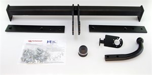 Dragkrok, Standard, SEAT ALHAMBRA, VW SHARAN