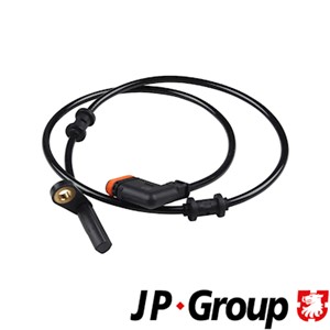ABS-givare, Sensor, hjulvarvtal, Bakaxel vänster, MERCEDES-BENZ SLK [R171], 1715400117, A1715400117
