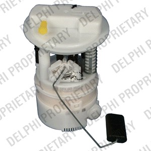 Pumpenhet, komplett, RENAULT CLIO II, 8200 057 324, 8200 683 207, 8200057324, 8200683207