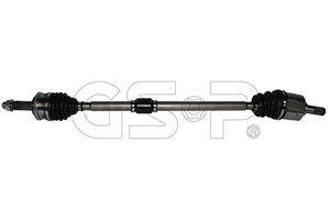 Drivaxel, framaxel höger, KIA CERATO KOUP II, CERATO Sedan II, 495001M001, 495001M010, 495001M011