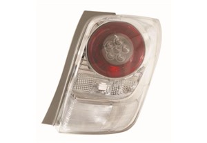 Baklykta, Höger, TOYOTA VERSO, 815510F090, 81551-0F090, 815510F091, 815510F092, 81551-0F092