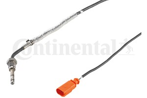 Sensor, avgastemperatur, SEAT CORDOBA, IBIZA III, IBIZA IV, IBIZA SC IV, SKODA FABIA II, FABIA Combi II, ROOMSTER, VW POLO, 045 906 088