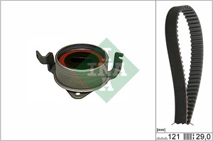 Kamremskit, MITSUBISHI GALANT VII, GALANT Sedan VII, SPACE RUNNER, SPACE WAGON, MD175375, MD176387, MD315265