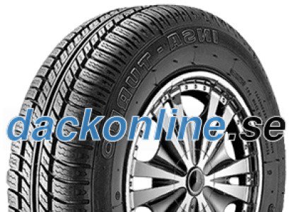 Insa Turbo MTT ( 165/65 R14 79T regummerad )