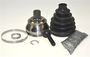 Drivknut, På hjulsidan, framaxel höger, framaxel vänster, AUDI A6 C6, A6 C6 Avant, 4E0407305D, 4F0498099A, 4F0498099AX