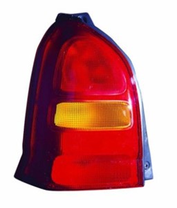 Baklykta, Vänster, SUZUKI ALTO VI, 35670M79G00, 35670M79G10